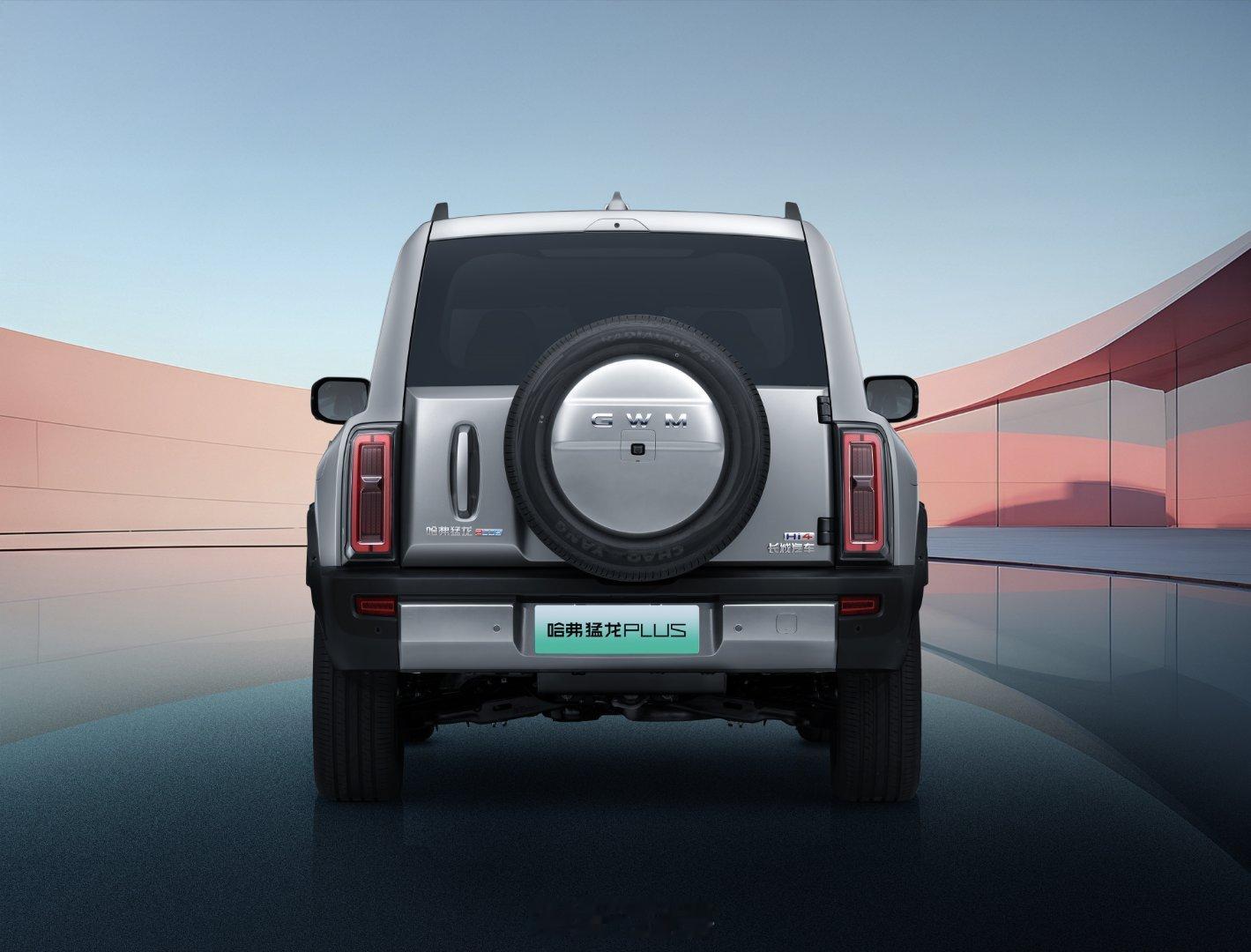 终于等到哈弗猛龙PLUS发布！在11月的广州车展我就在期待这台车，和我当时预测的
