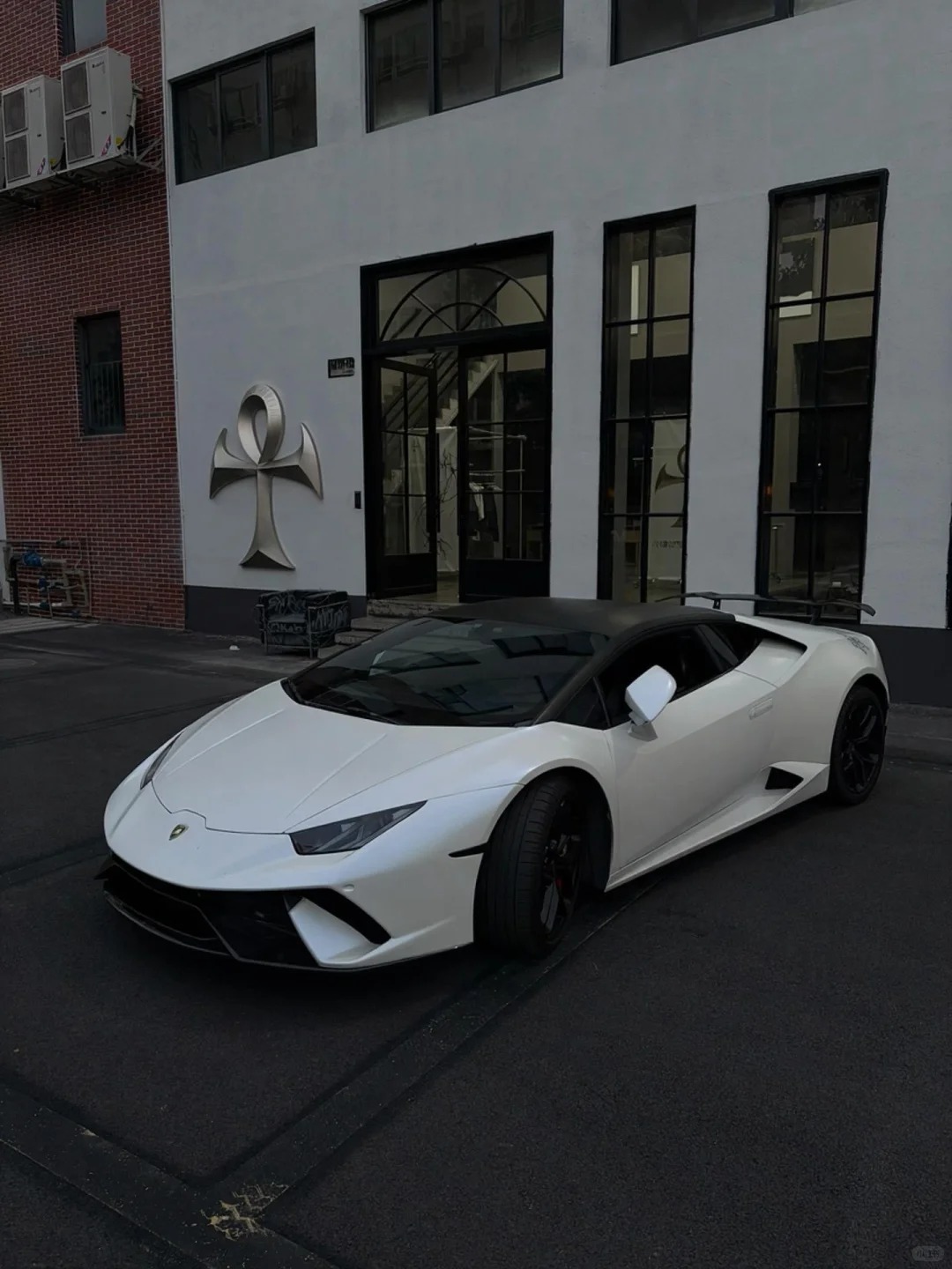 兰博基尼 Huracán，飓风来袭绝美车片