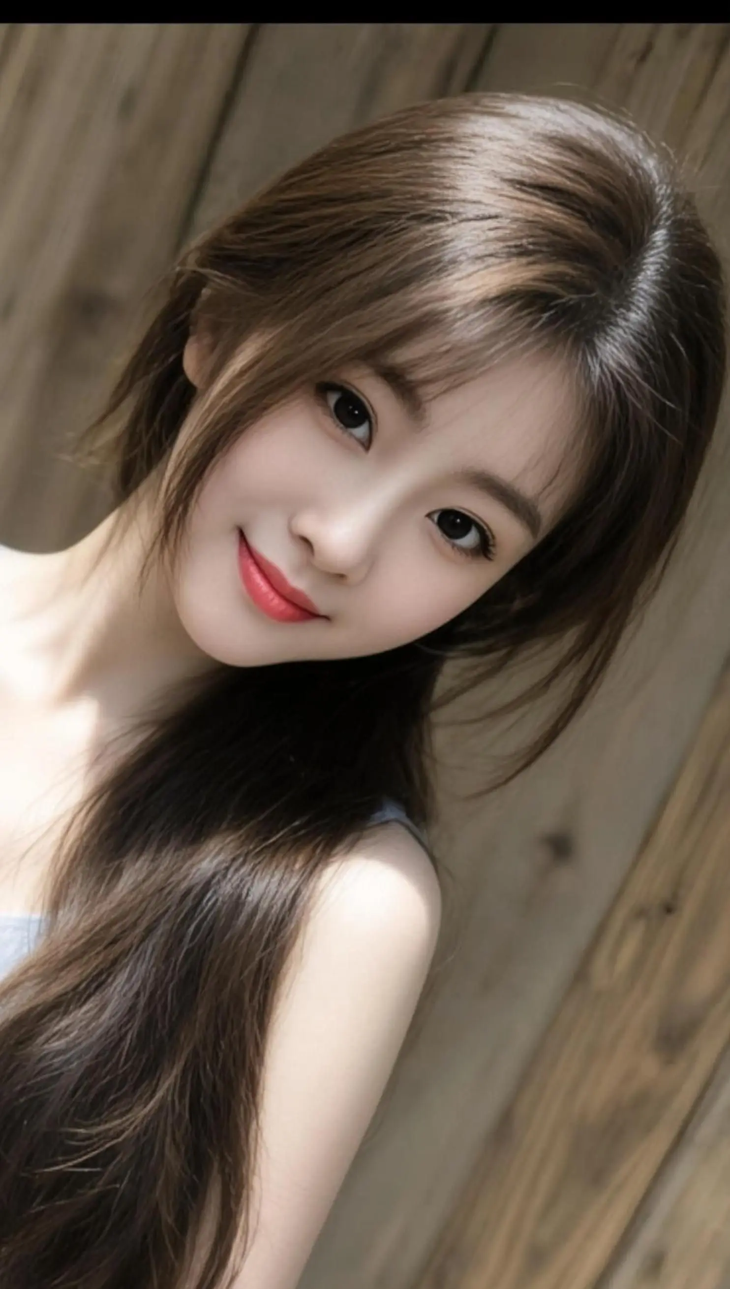 AI甜美自拍 ai创作
