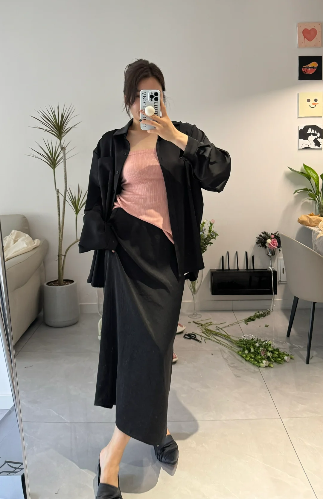 178cm160斤这套显瘦二十斤的🖤谁还没拥有！