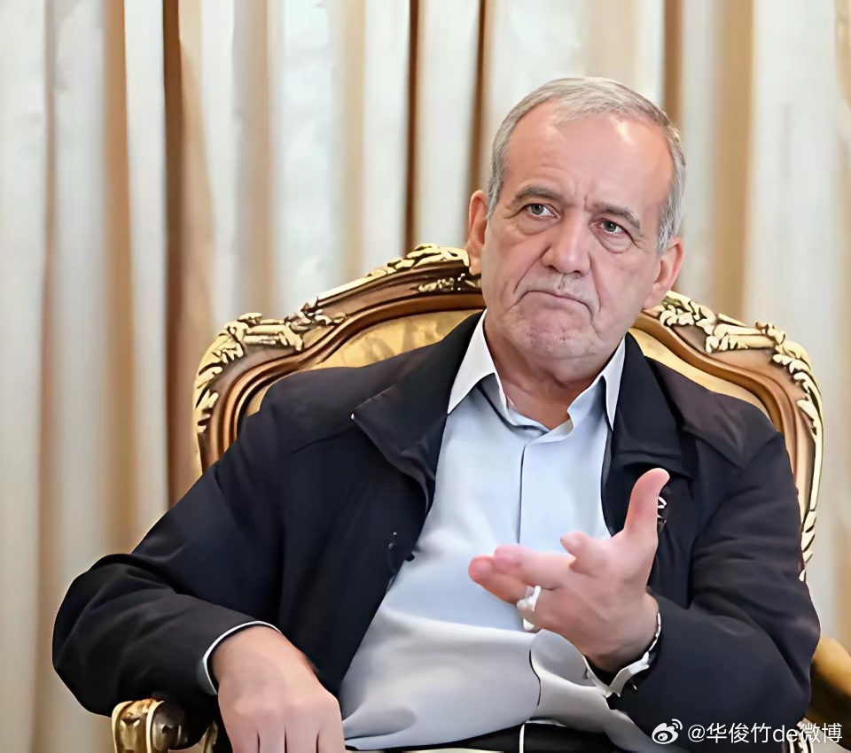 我很好奇，以色列人为啥不敢动他？ 