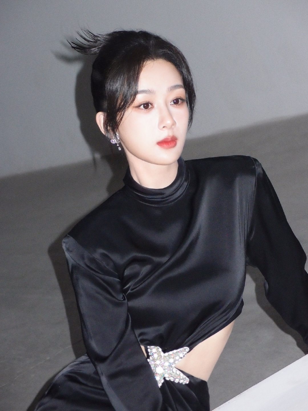  [打call]#杨紫小夭# 我有一点点甜，一点点可爱，还有很多很多喜欢你​​​