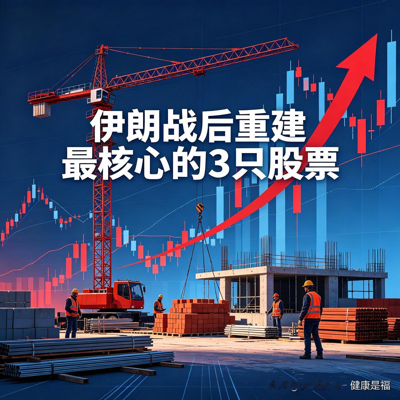 伊朗战后重建最核心的 3 只股票

1、北方国际
核心地位，伊朗市场深耕20 年
