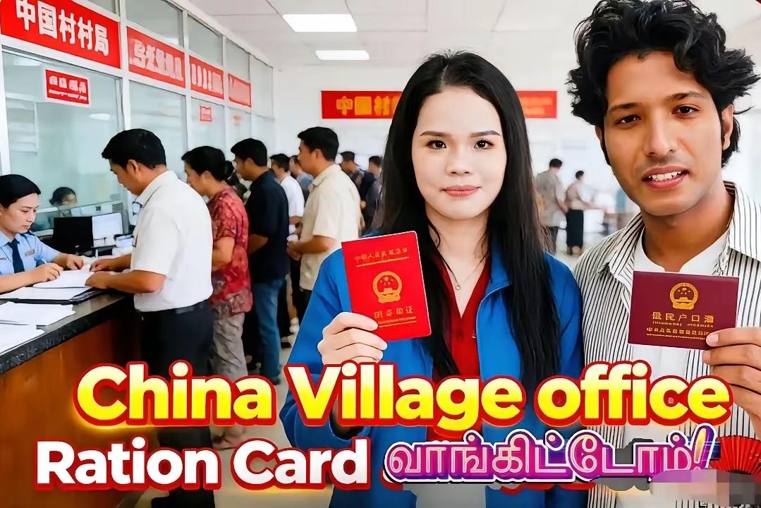 印度小伙拿跨国婚姻当成落户捷径，还在外网传授经验，这件事真值得我们警惕！
 
一