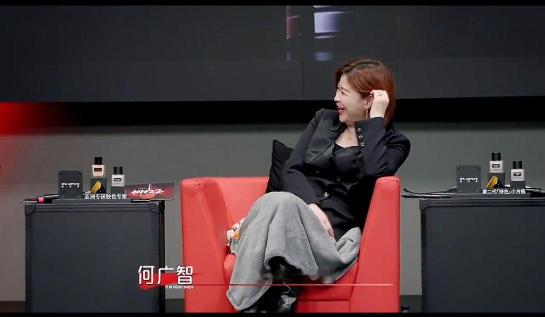 何广智杜华外行人的同等审美艺笔封神很难想象风格、行业毫无关联的两个人能在审美上高