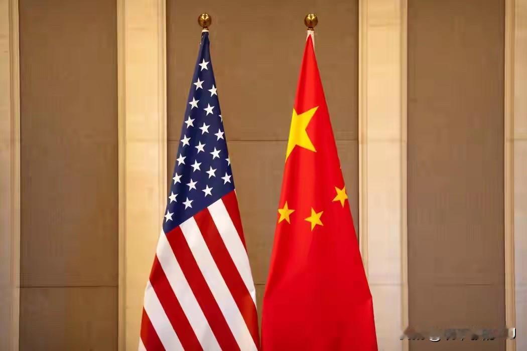 大国博弈最难得的，
不是谁压倒了谁，而是对手开始理解你的底线…