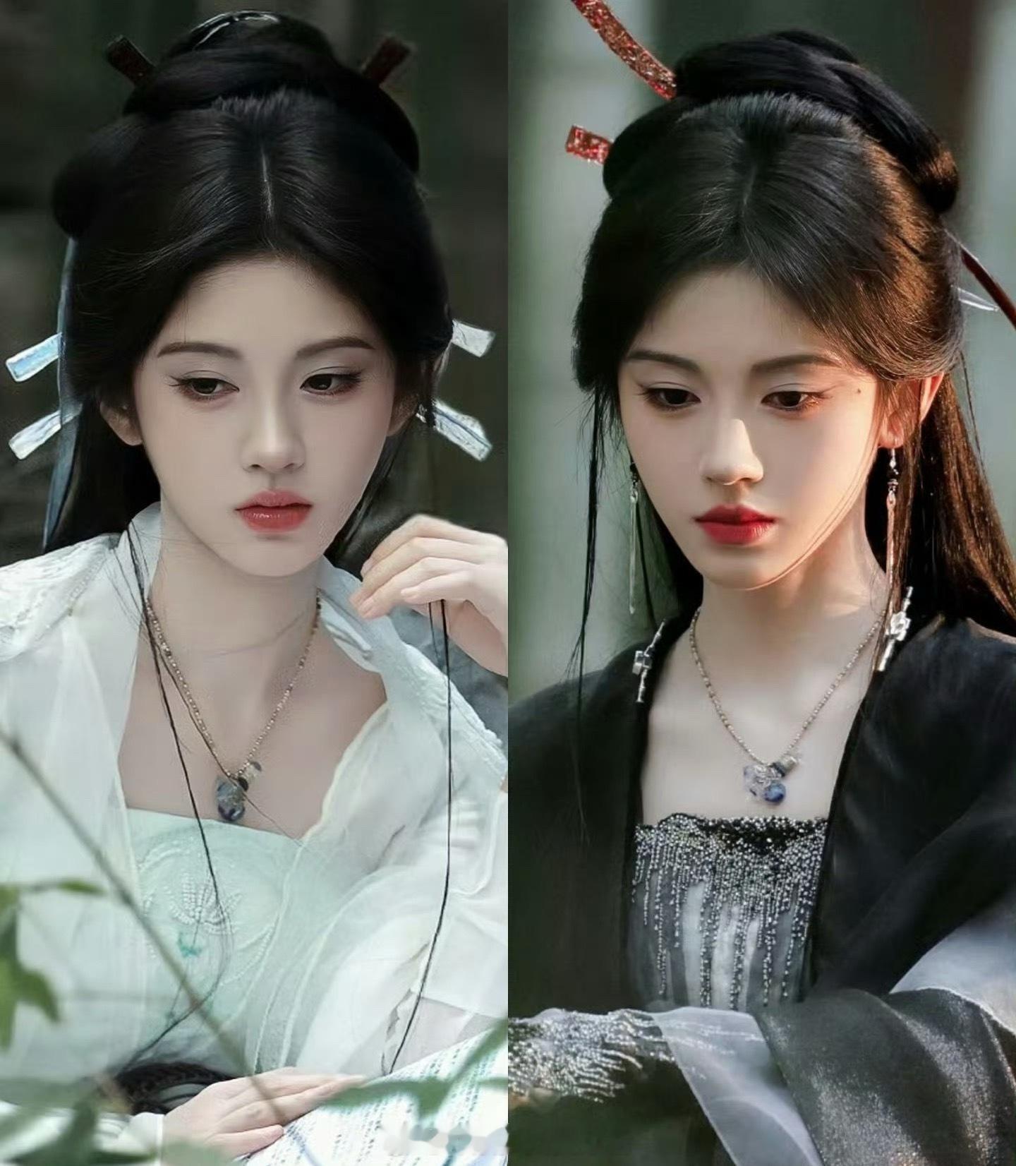 突然理解她为什么接这部剧了。。。。 ​​​