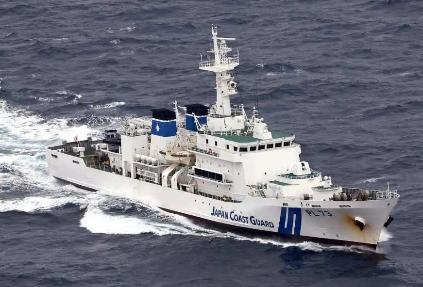 日本再次公开挑衅，8艘海警船进入台湾海峡！
 
台海巡署10月23日称，“受台风