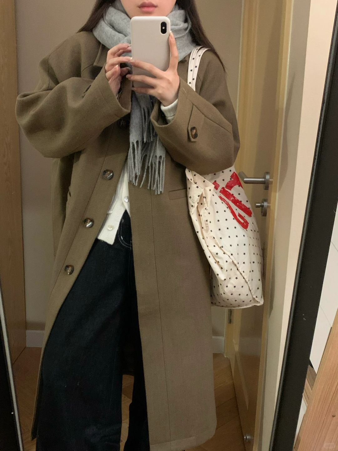 这件质感好好！