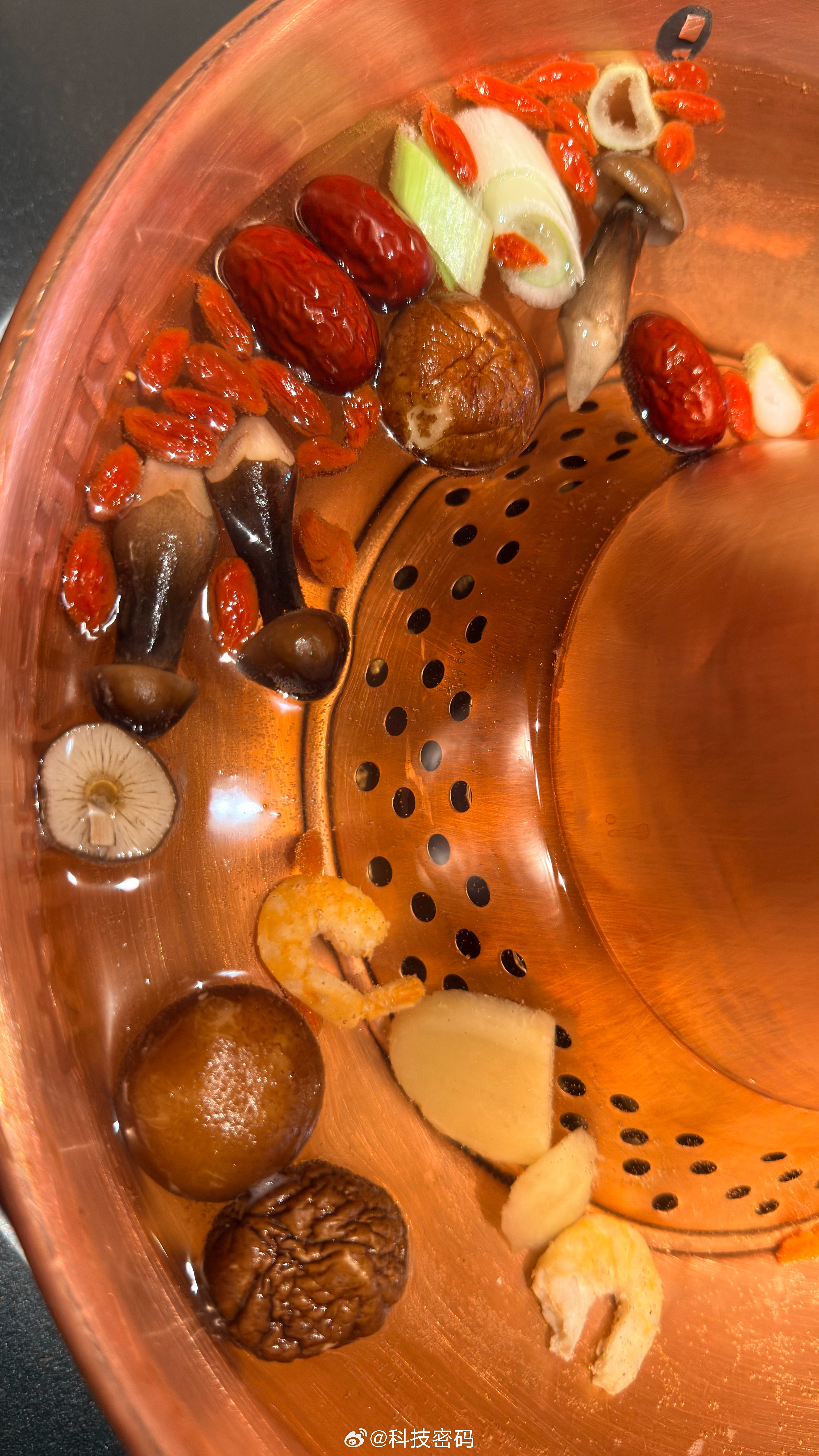 你们中午吃饭没？我简简单单来一顿老北京涮肉 北京·北京欢乐谷