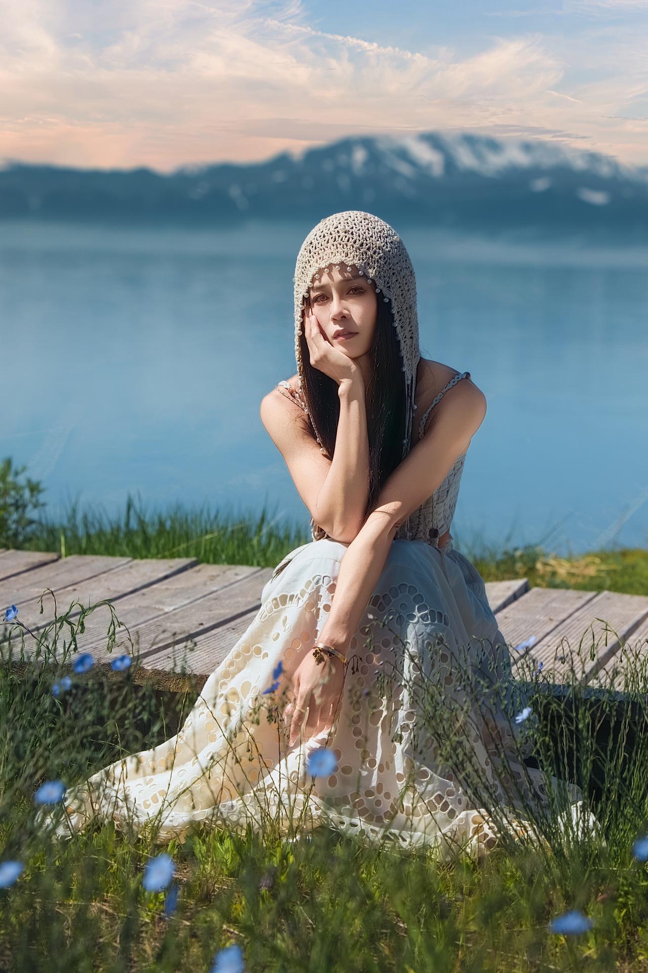 拍摄于5.31号赛里木湖的客片
​
​啥也不想表达，就是想发个头条赛里木湖名胜区