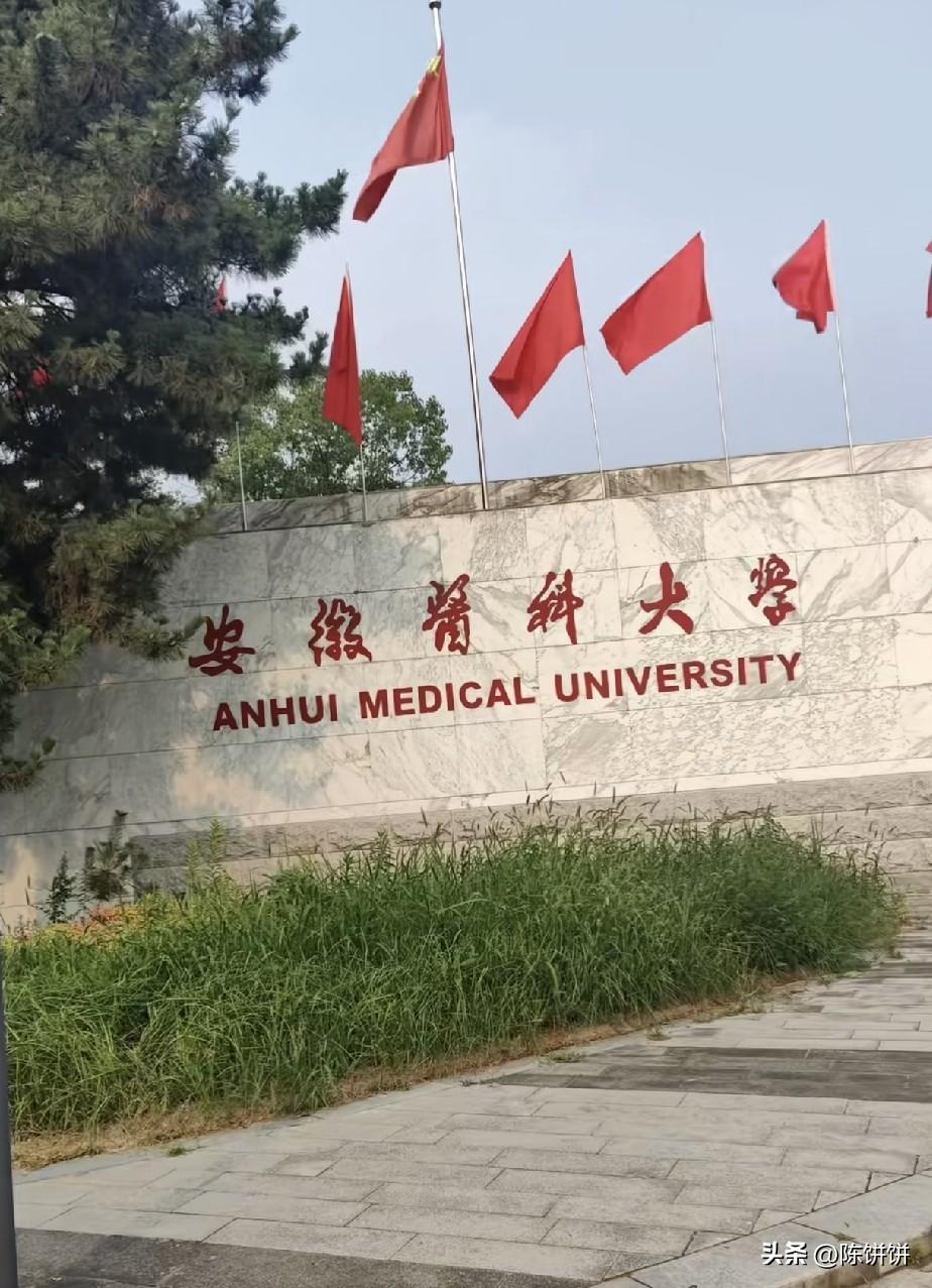 原来安徽还有一个酱料大学？