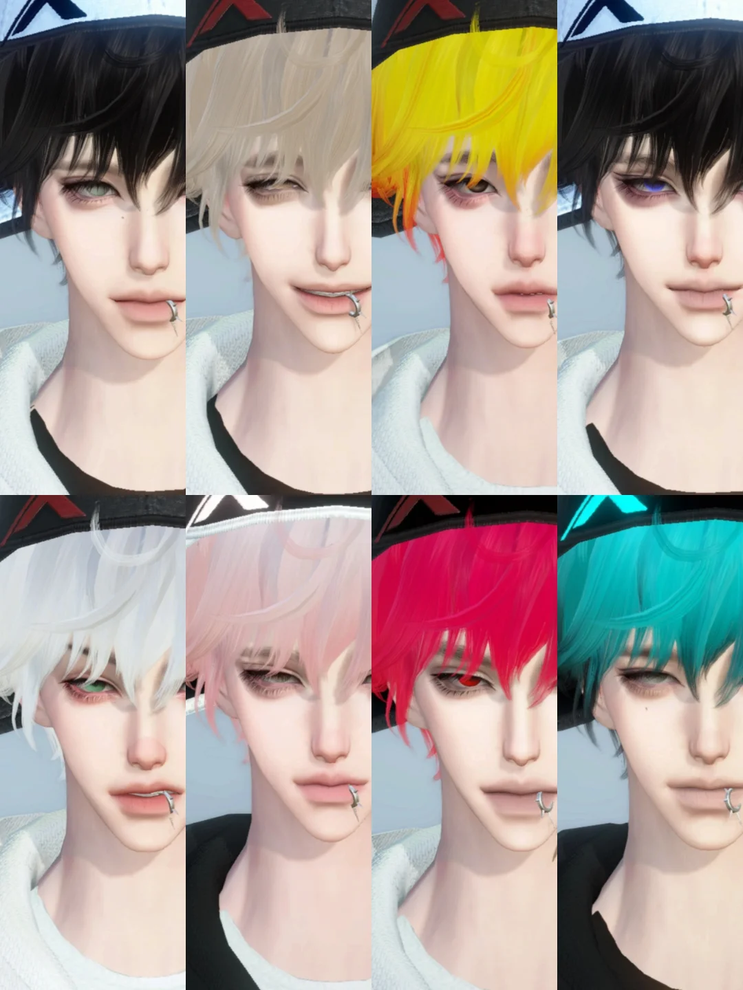 有没有人需要脸码！睡醒发，先🈸👗