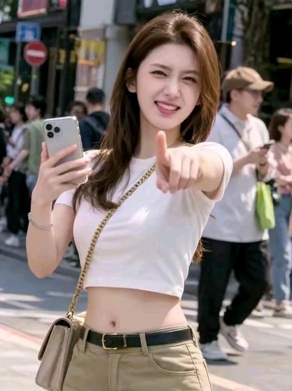 据说笑能治愈一切，至少在这张笑脸面前，一般的烦恼肯定是没有了。