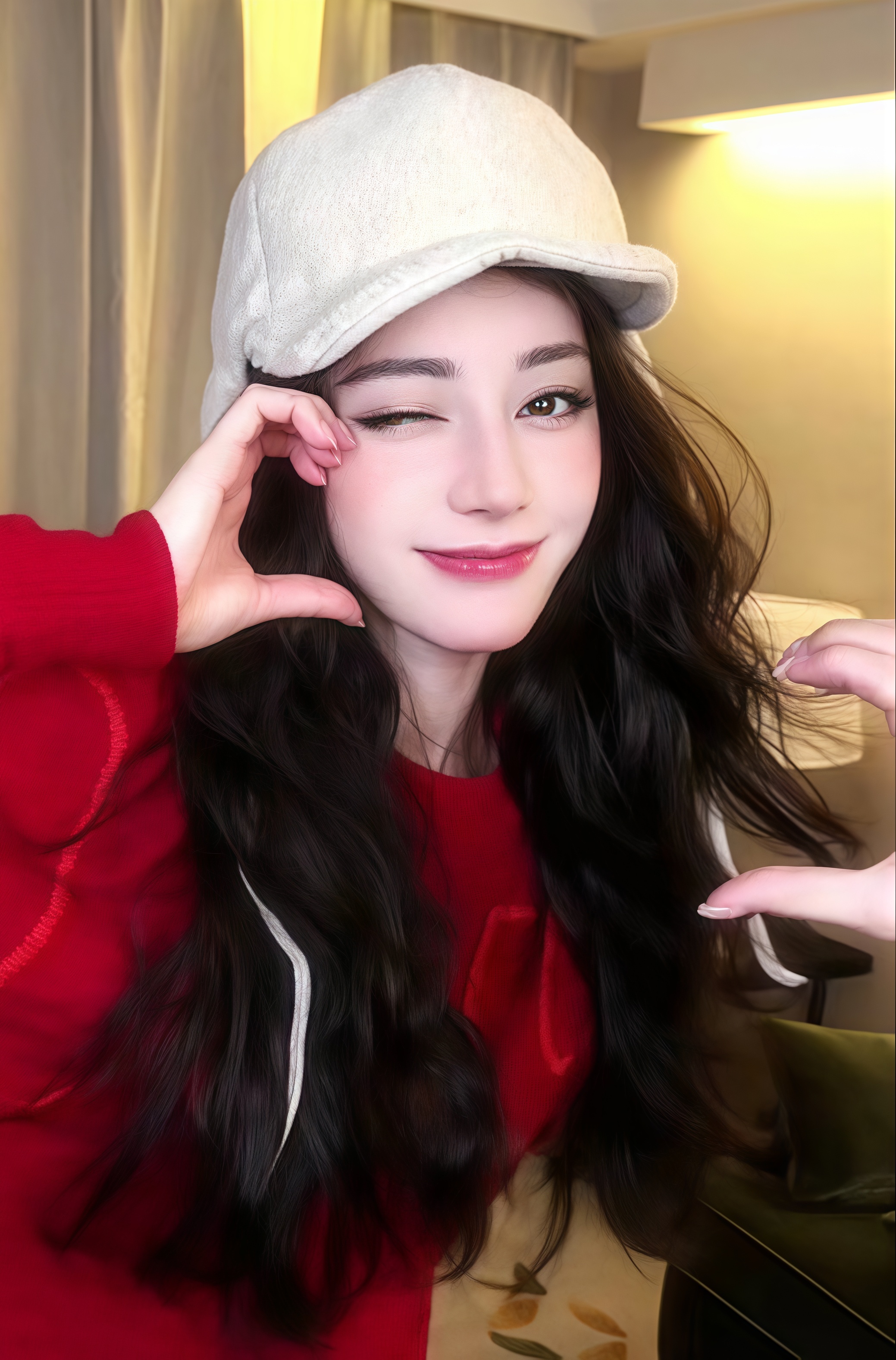 Fakeme首位全球品牌代言人迪丽热巴 dlrb 迪丽热巴 “未来很长，我们只会