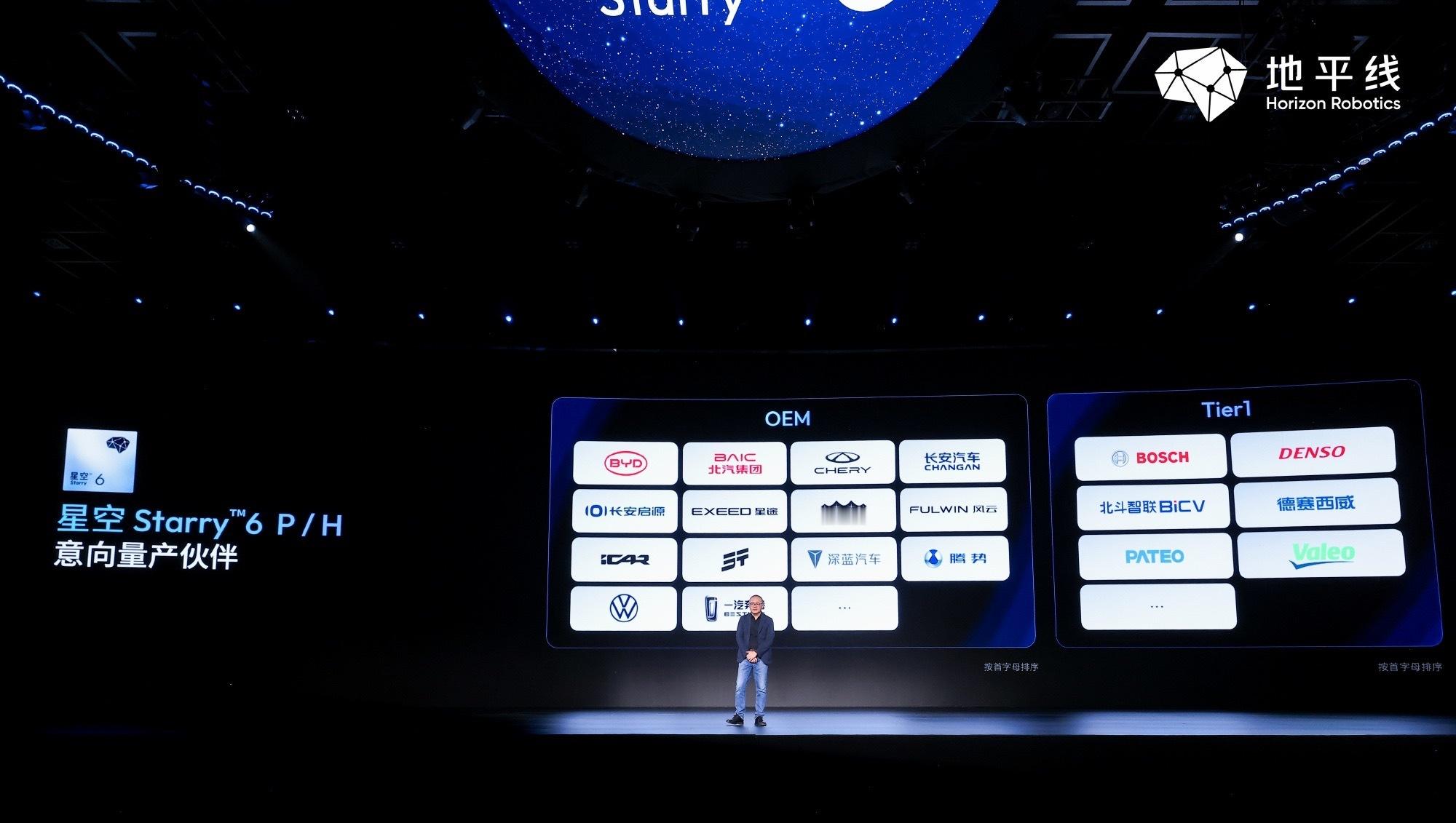 地平线舱驾融合方案首发ICAR，星空芯片给了智能体更多发挥的空间。2026北京车