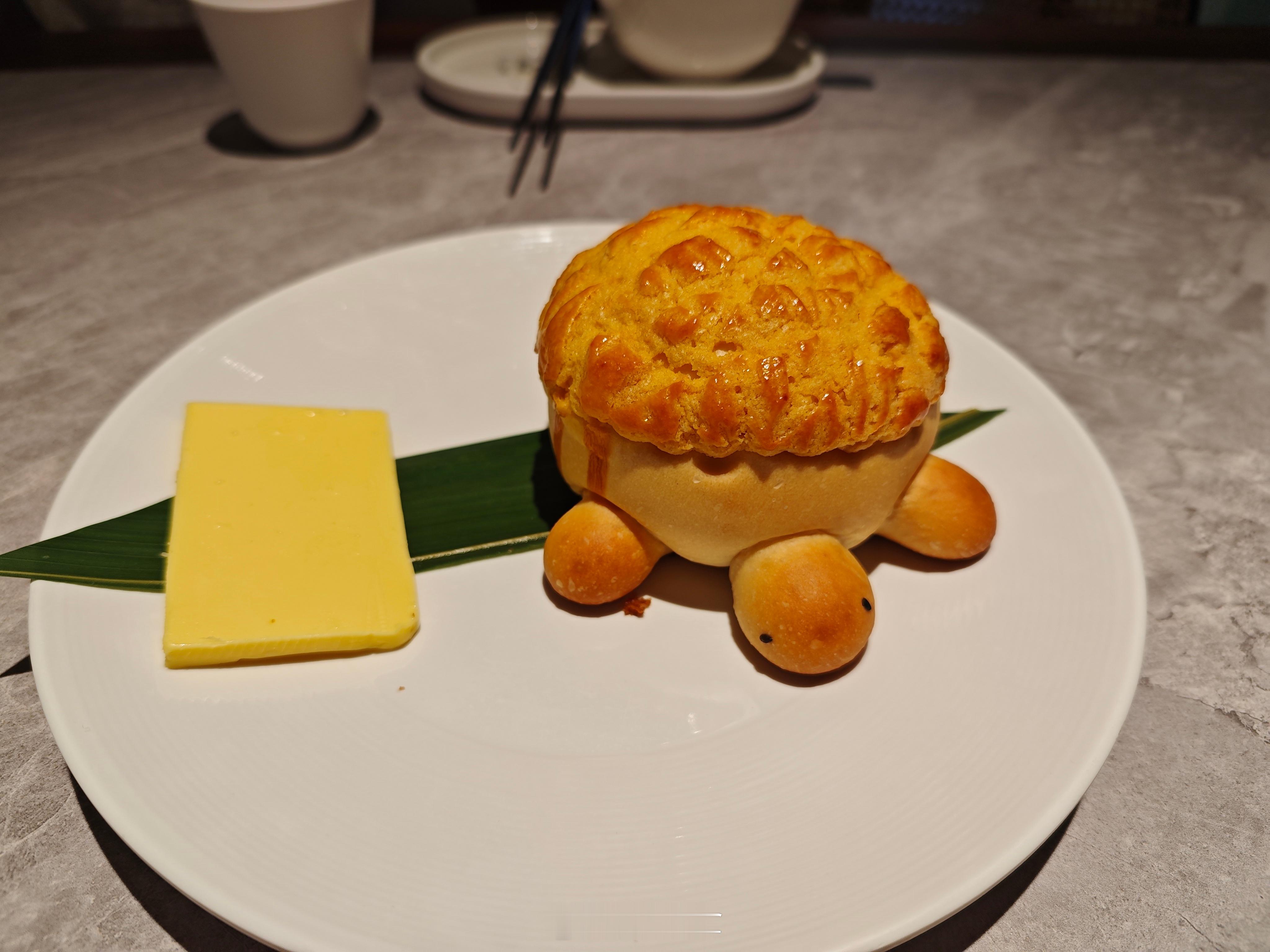芜湖周末早上好~早餐吃饱饱，一整天都会很幸福！ #呆阿拿[超话]# ​​​