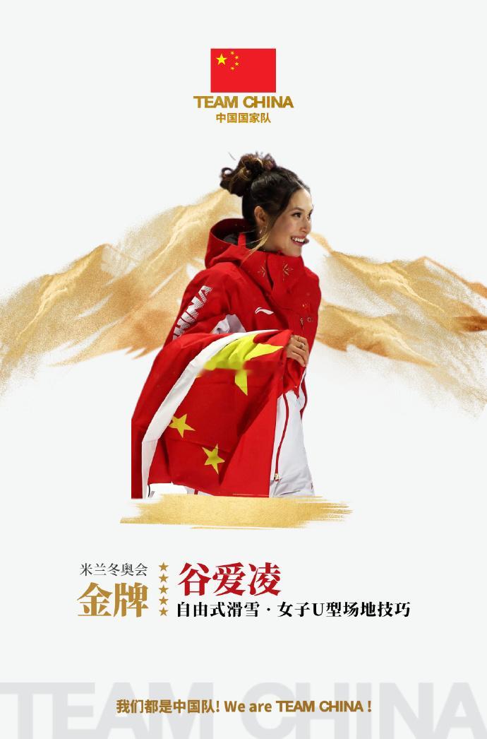谷爱凌强势夺冠，打破纪录，引领冰雪风暴！💨1️⃣冬奥会史上首个卫冕自由式滑雪女