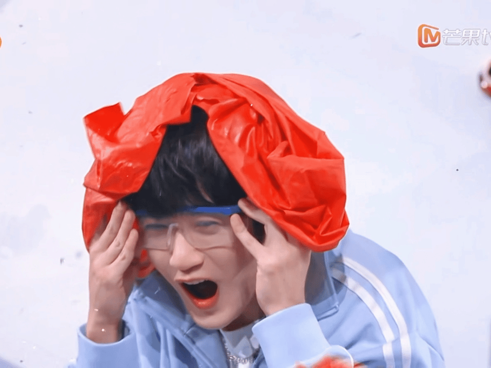 天灵灵地灵灵，小福星次次保佑我第一天上班顺利！ ​​​