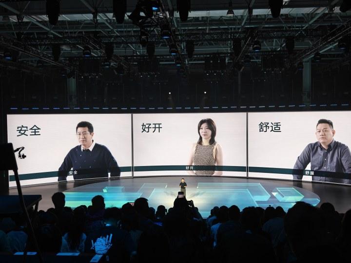在大众ID.7 VIZZION上市发布会上，我看到了大众的传承和创新，依旧是熟悉