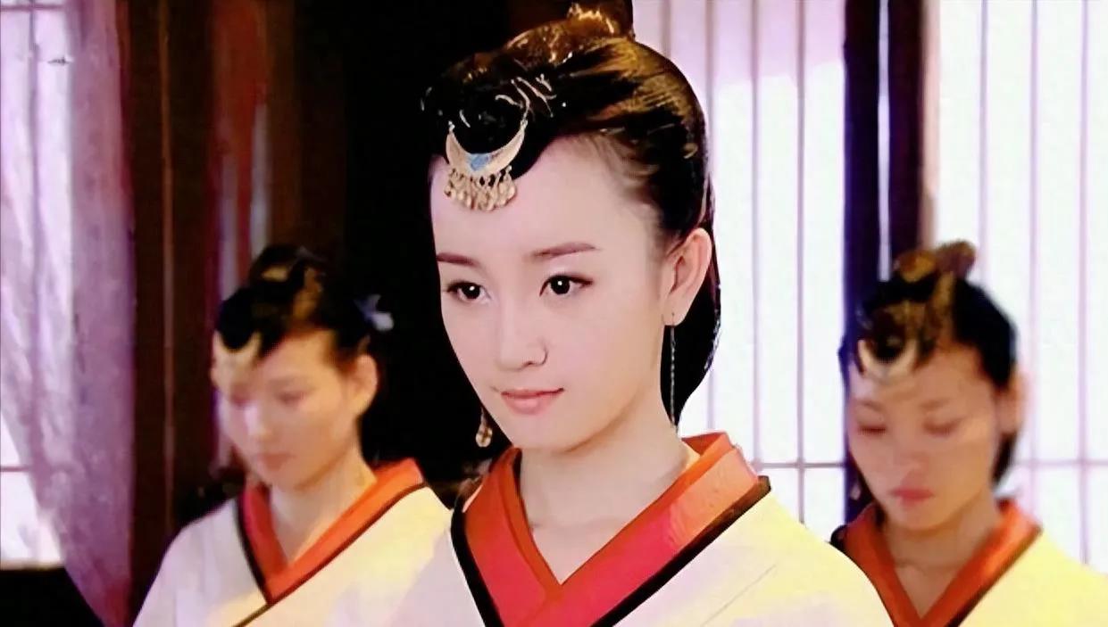 当年看美人心计，最后张檬扮演的卫子夫只出现几秒钟，但是那出水芙蓉的盛世容颜，让观