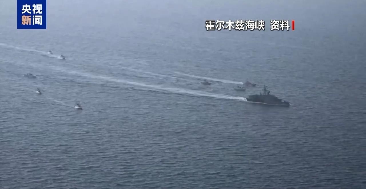 果然中国的话，伊朗听进去了，放弃封控霍尔木兹海峡，而是选择针对美以欧的船。
 