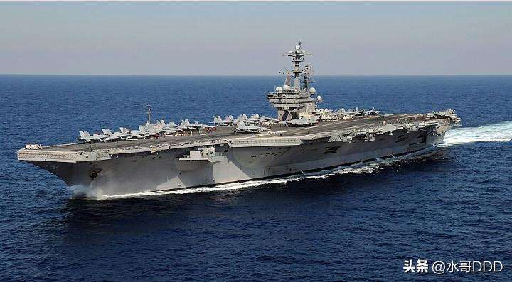 从马桶到洗衣房：福特号连环事故的帝国隐喻
·
当全球目光聚焦中东，一艘价值130