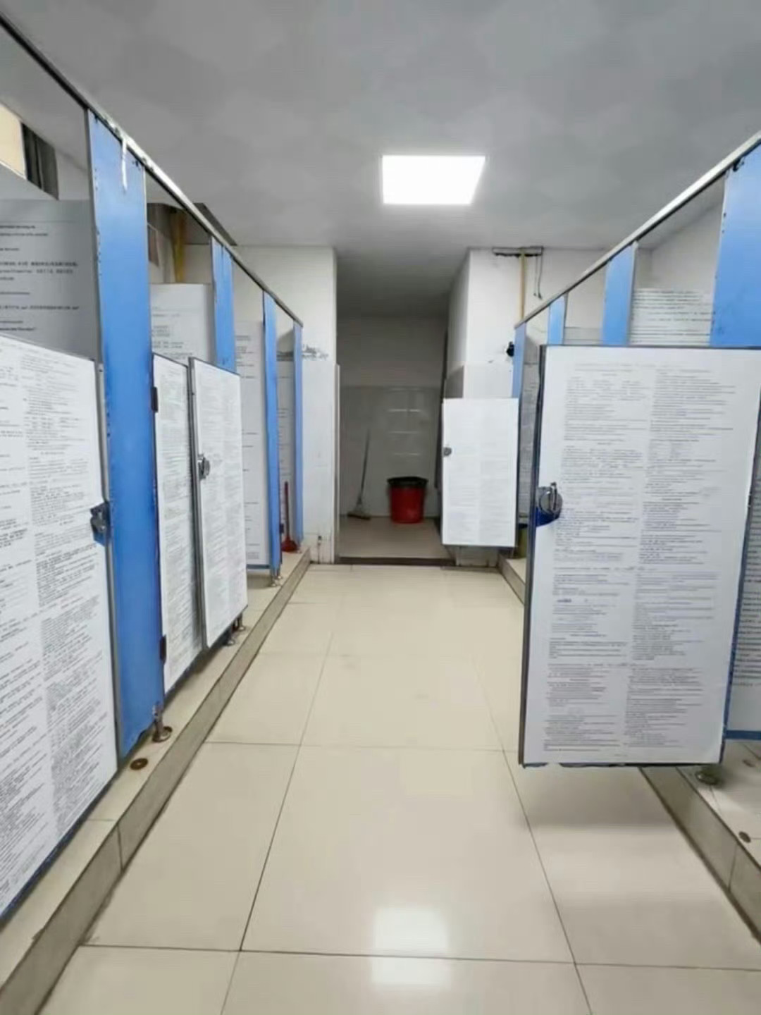 难怪考试不让上厕所我勒个都是知识粪子啊