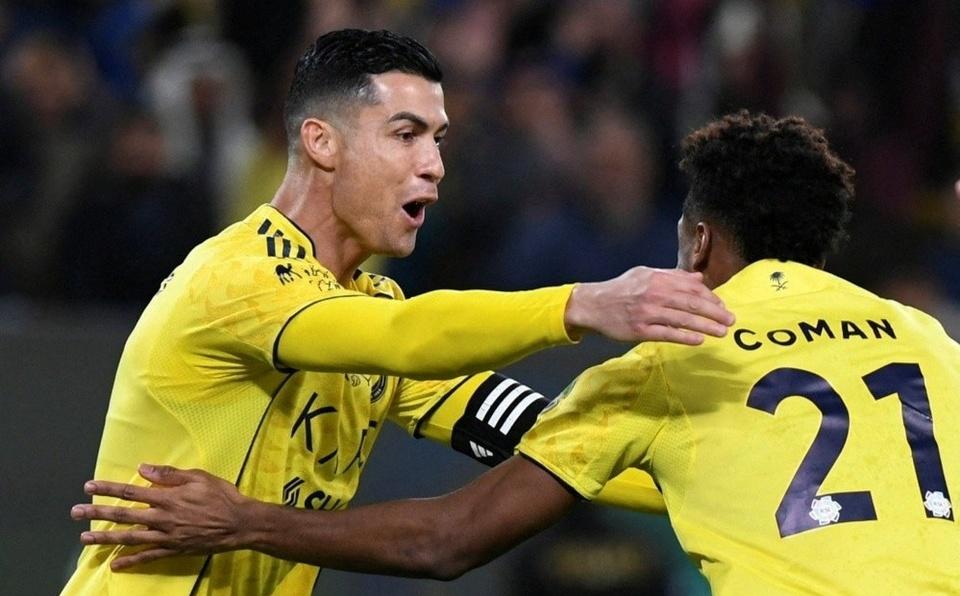 前队友谈C罗：仅靠他一人无法为利雅得胜利带来冠军

前利雅得胜利后卫阿尔瓦罗·冈