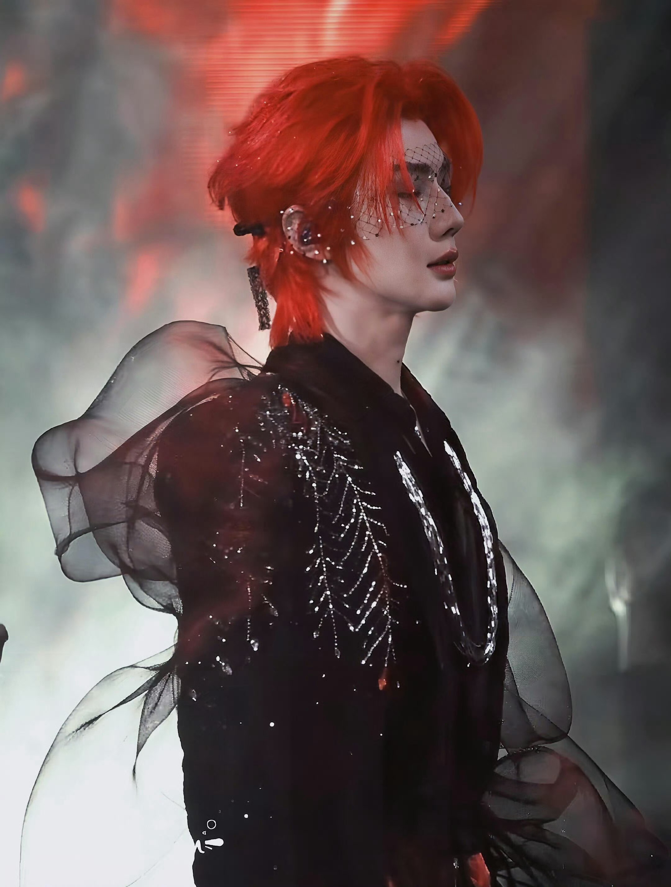 郝熠然好会魅 顶级魅魔来的吧！郝熠然易燃易爆炸