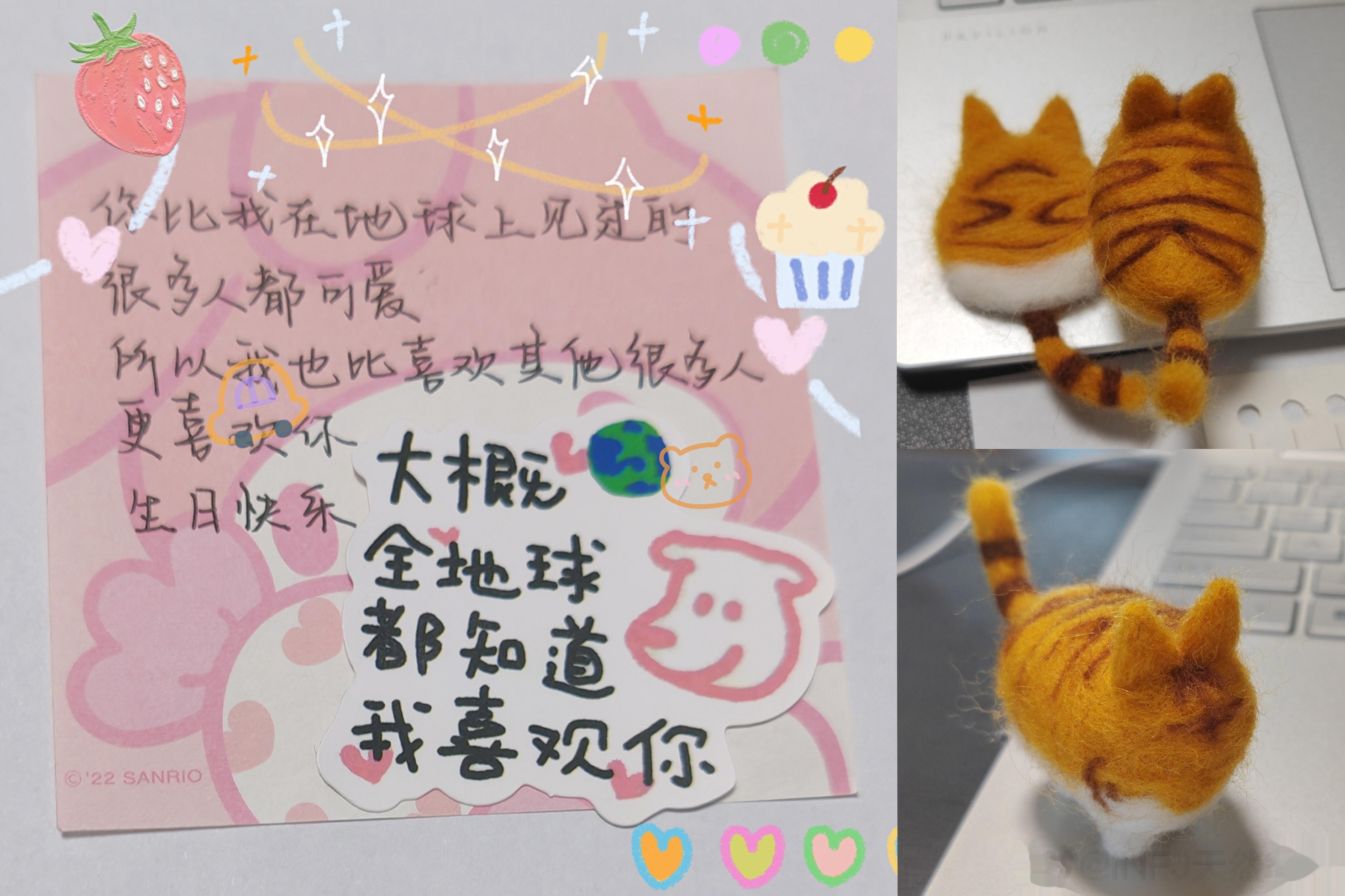 INFJ14868｜分享bot好！隔壁enfp给小老头们叼来玫瑰花！麻烦啵啵带个