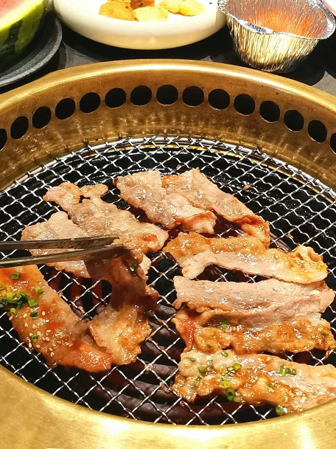 一起
