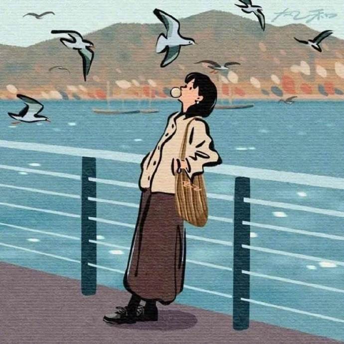 ☕️                  “小时候总以为有理走遍天下，无理寸步难行