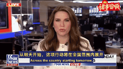 美国14个大机场会上演一出好戏
一批穿ICE(移民与海关执法局)制服的特工要接管