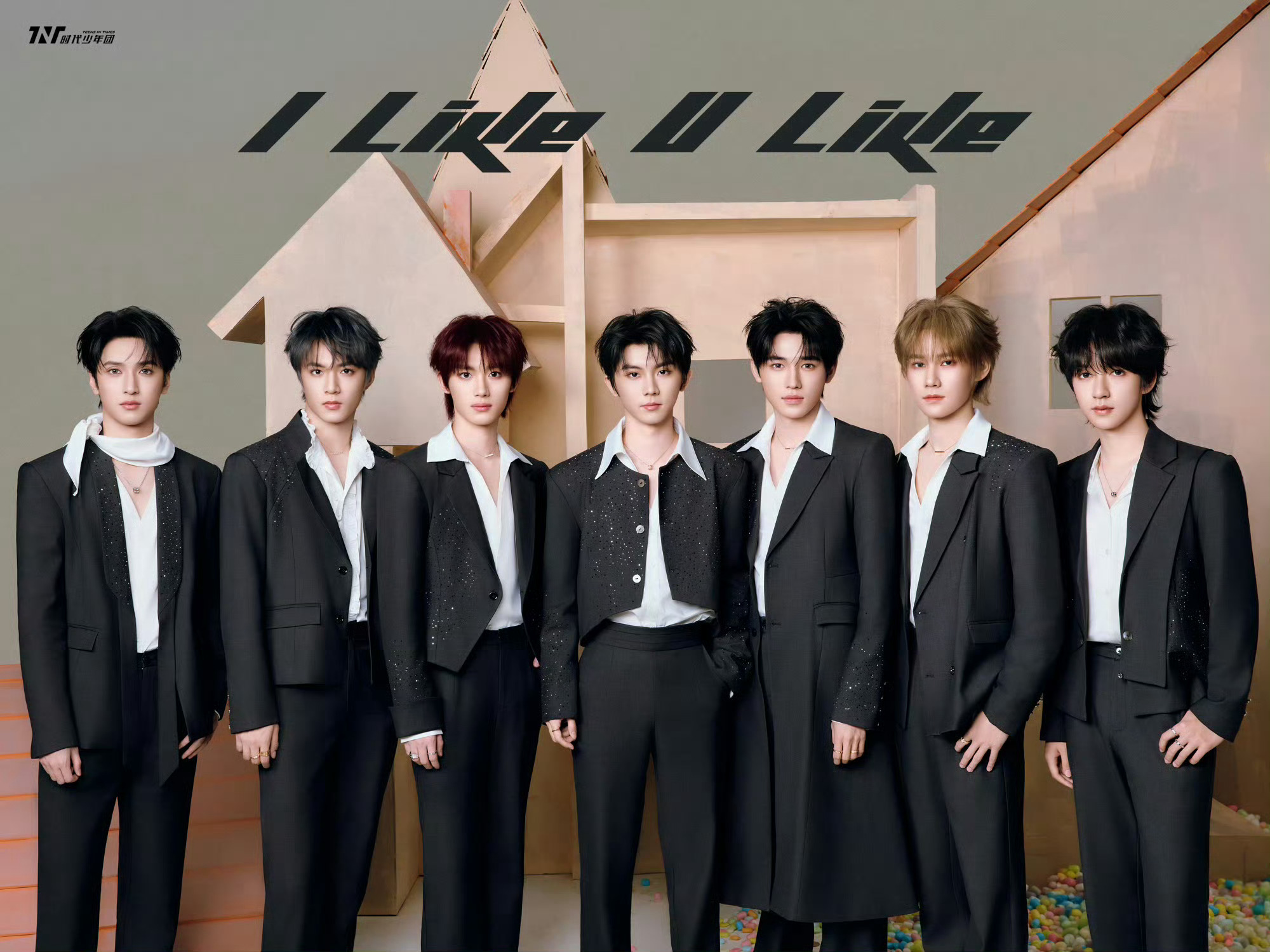 时代少年团 × 「2025·爱你爱我」DAY2️⃣欢乐六周年派对🎉与少年共度珍