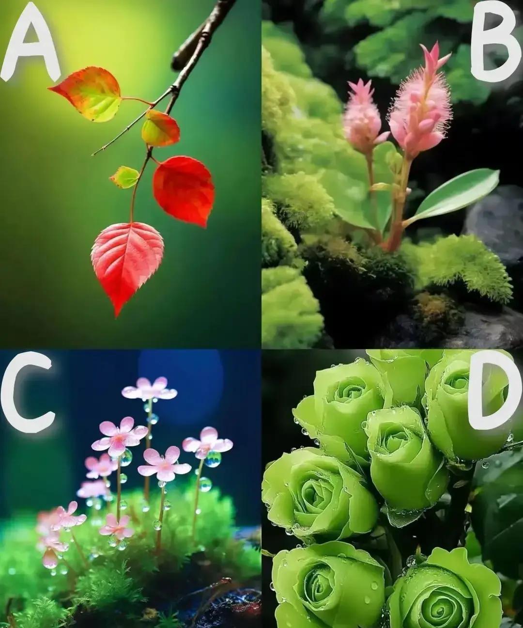 微头条上线“2026年运势测试”，点进去四张图让你凭感觉选一张，选完评论区蹦出一