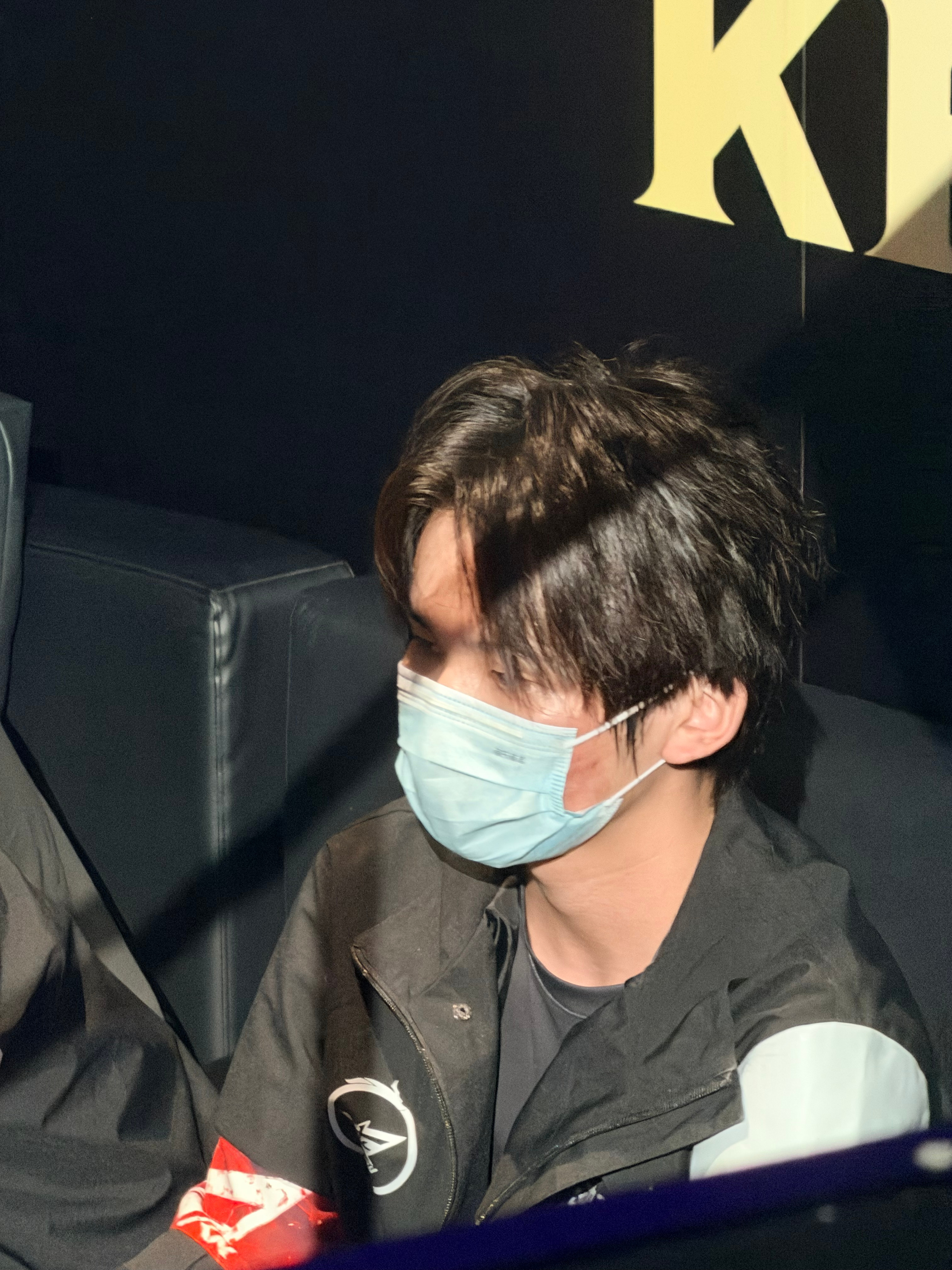 小俞zy  好严重的过敏…😢快快好起来 