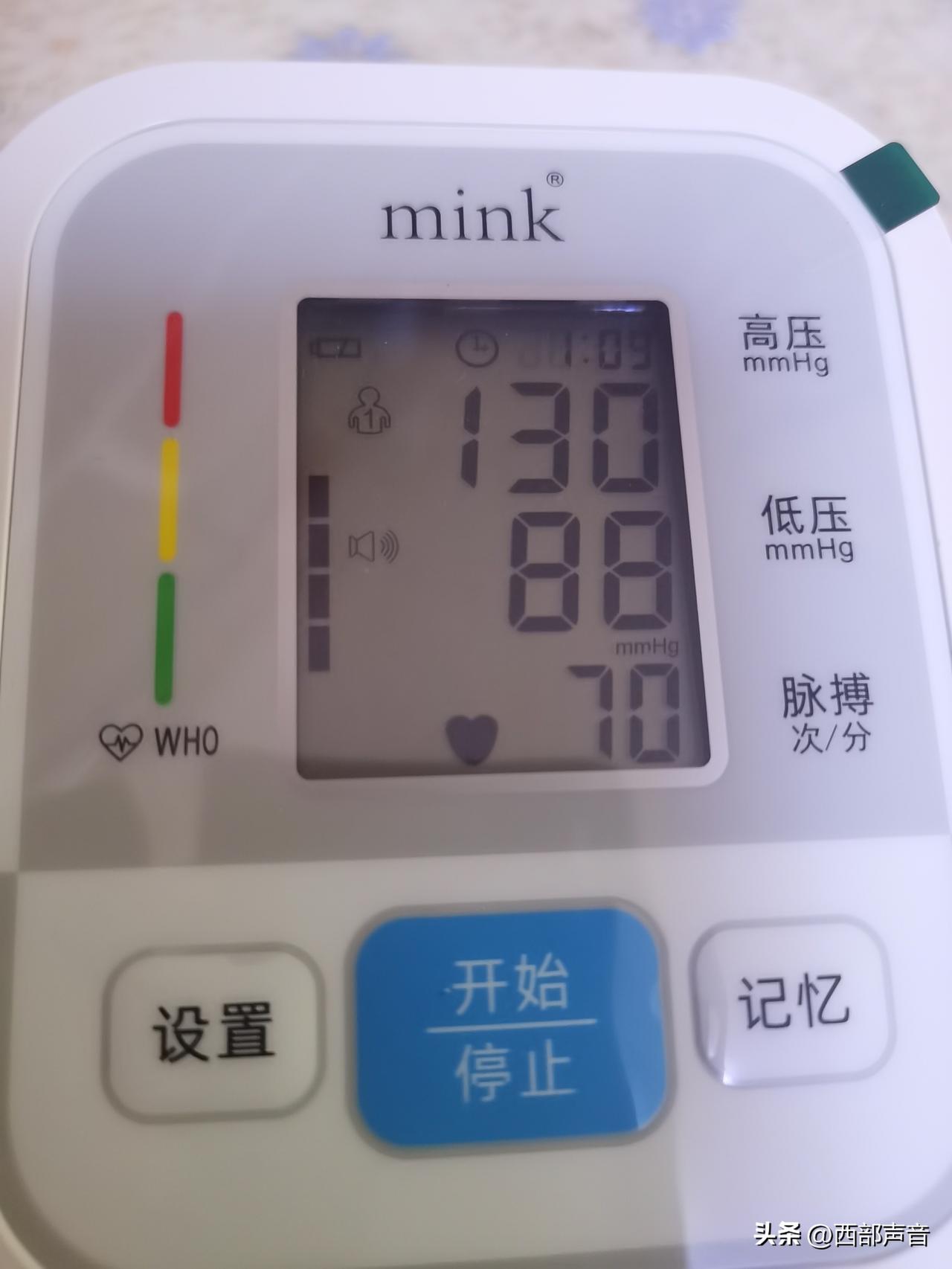 我是如何靠“管住嘴”将血压从160/110降到140/85

你有没有在某个清晨