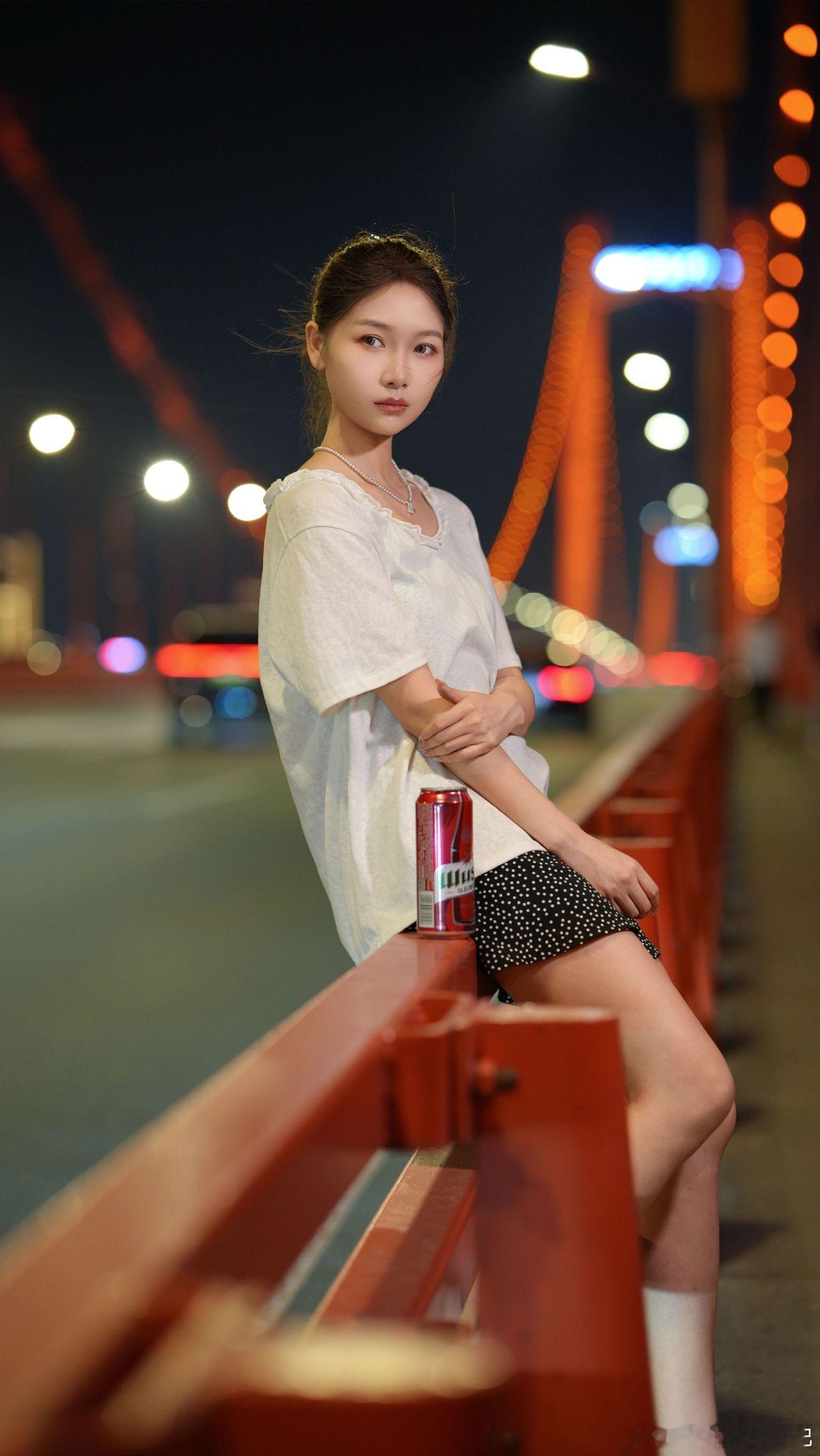 少女写真 一个人美女
