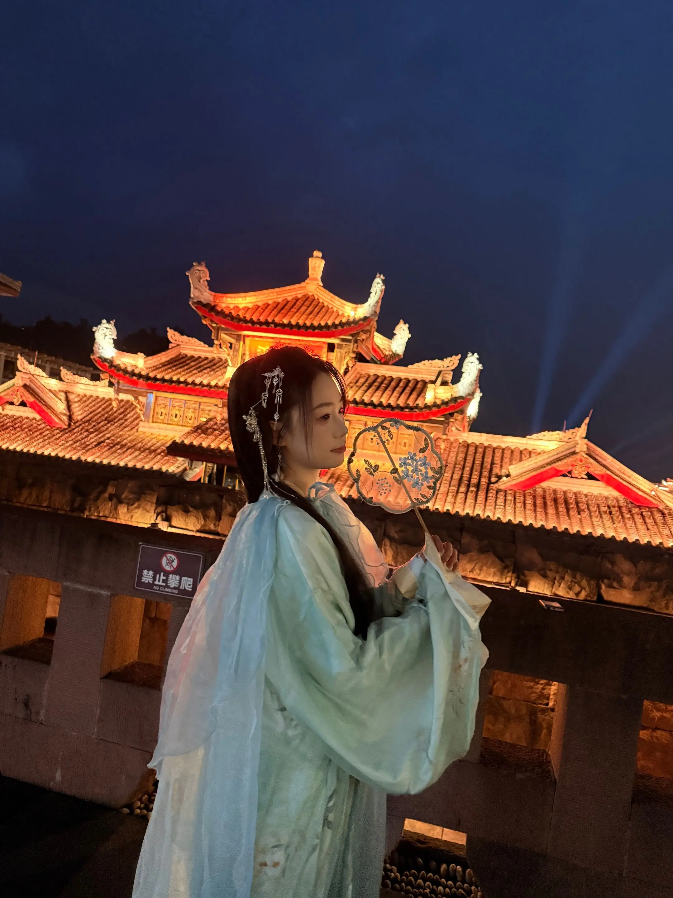 宜宾的夜景真的很美！ 🌃