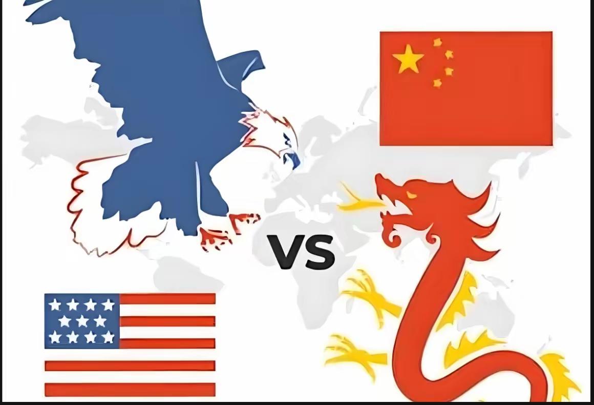 【中美谈崩的同时，中国大反攻开启】
面对美国在谈判中的霸权行径与所谓“痛下杀手”