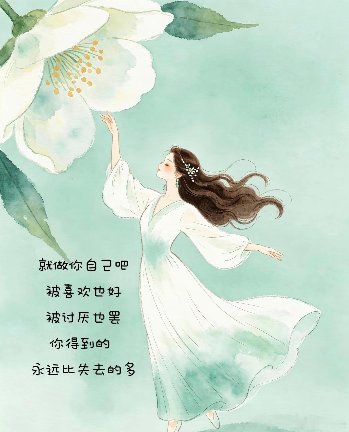 安全感，是一种自我肯定，对生命与潜能的肯定，没有自我肯定，就没有自爱，没有自爱，
