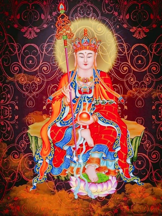 地藏王菩萨