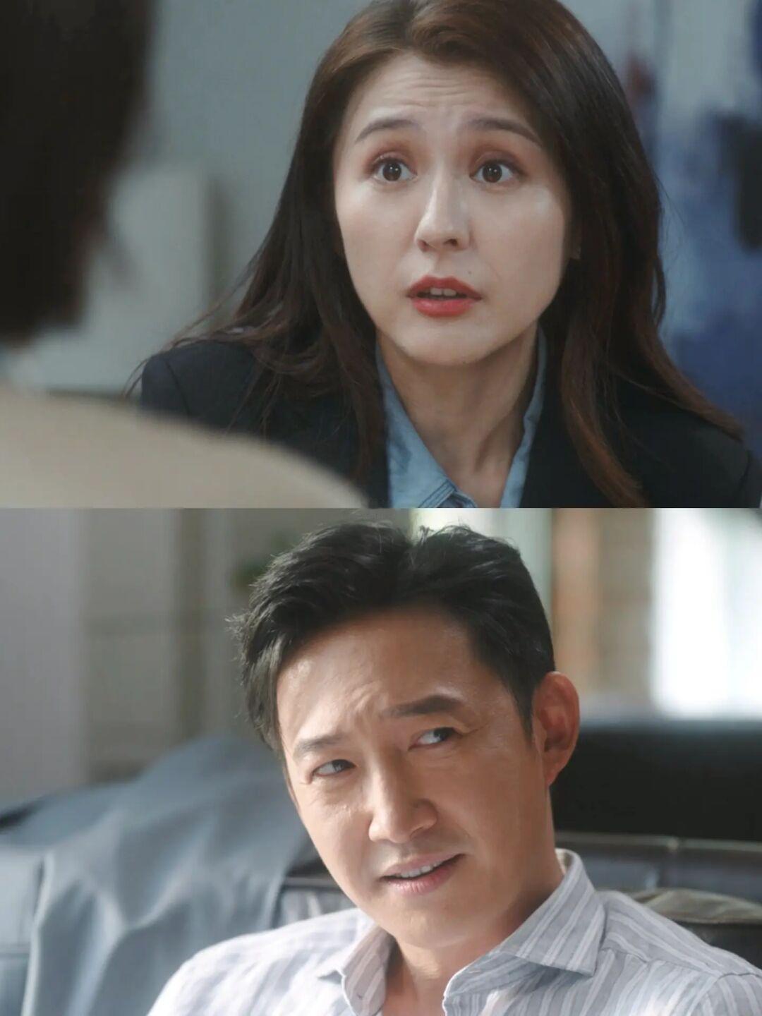 《无所畏惧》连看8集 这剧好难上头啊😢