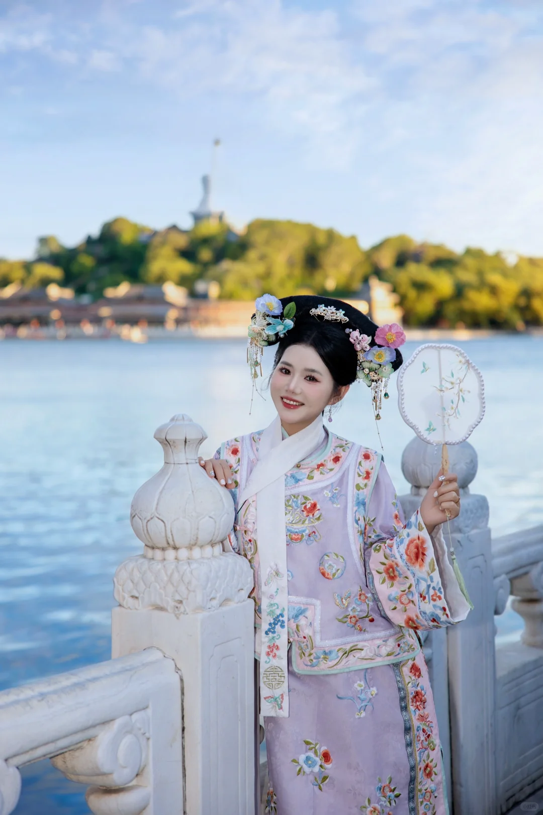 😎总要在北京当一次格格吧（虽然平时是牛马）