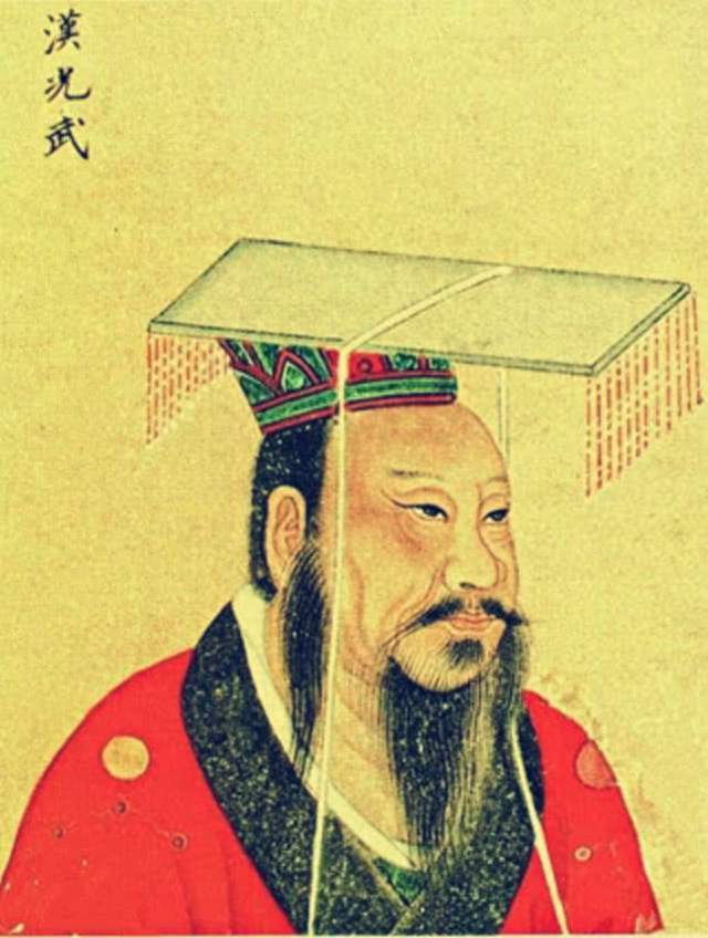 刘秀的故事：汉光武帝的传奇人生
