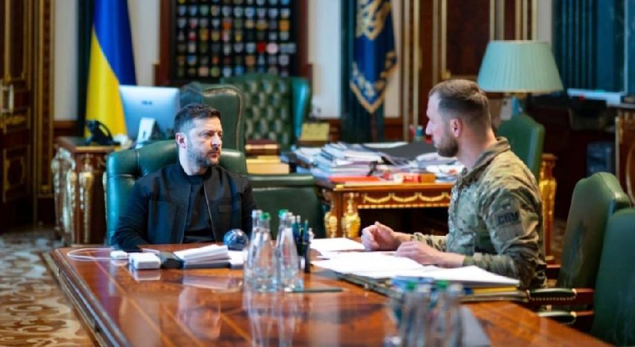 泽连斯基又提新要求：“我们的情报显示，俄罗斯正在筹备新一轮打击。美国、欧洲以及我