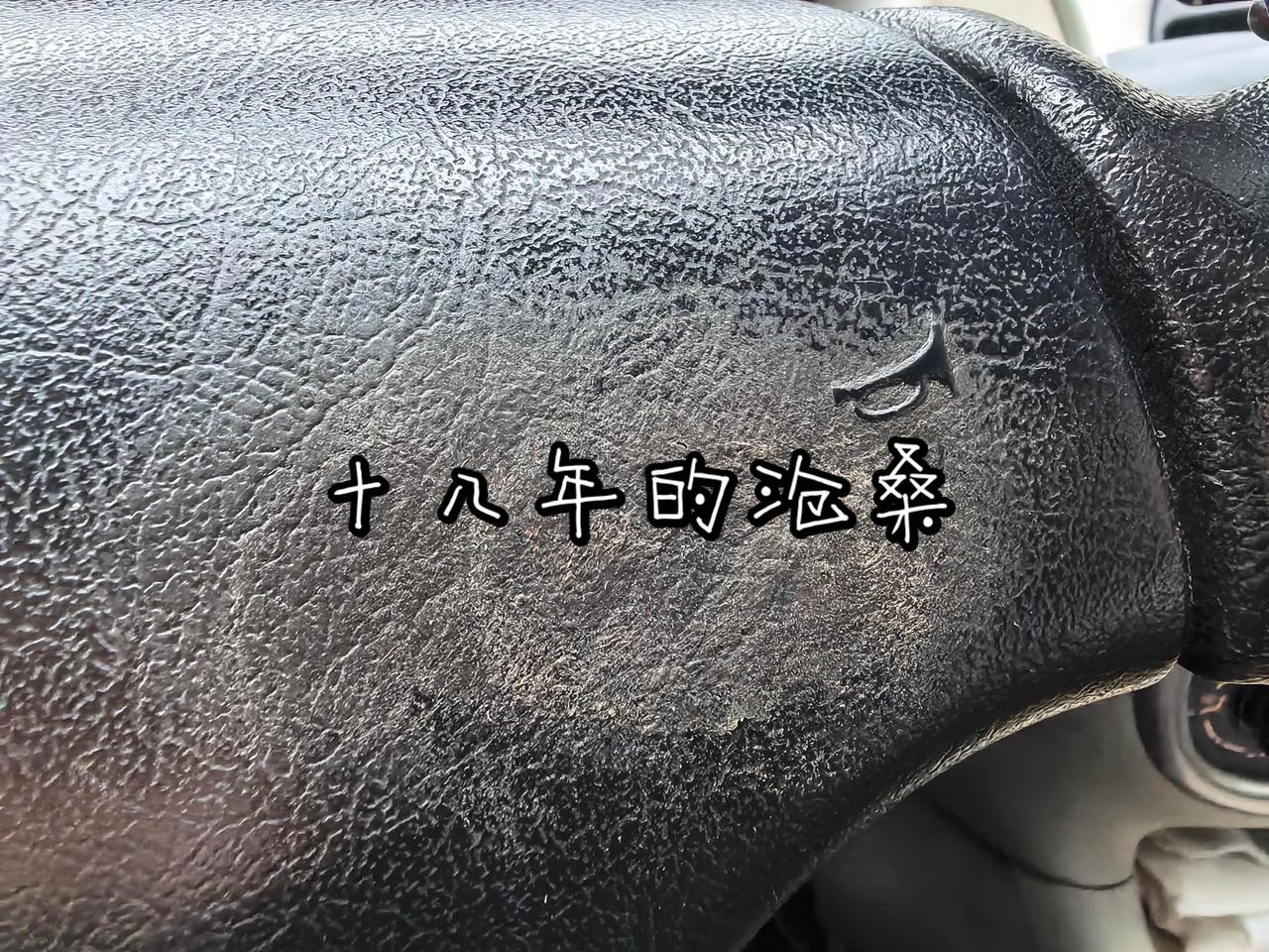 十八年的沧桑