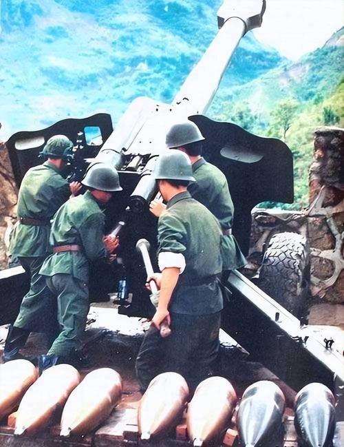 1979年2月的中越自卫反击战，许世友将军指挥的东线炸平了越南北方的重镇谅山太令