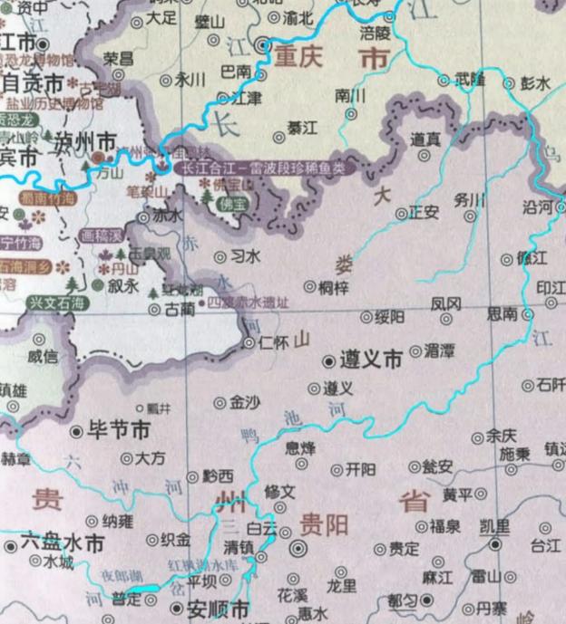 提到“乌江”，大家普遍会想到古代楚汉争霸，西楚霸王相遇垓下兵败，转移到乌江，追兵